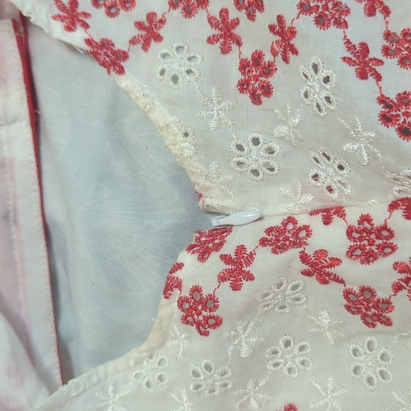 Blue Rain Dress - Picture 5 of 5